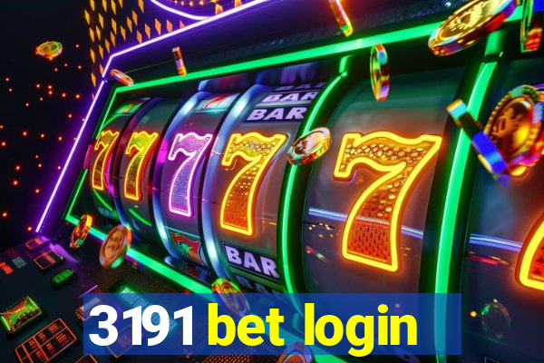 3191 bet login